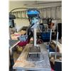 Image 3 : Delta 12" Bench Drill Press with stand- Model 11-990C/ SL No: W0034