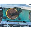 Image 5 : Makita 2704 10" Table Saw with folding stand