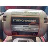 Image 3 : Maxwood MW-BG6 6" Bench Grinder-6''x3/4''x1/2"