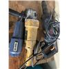 Image 3 : Group of power tool-DeWalt Angle grinder,Bosch bulldog rotary Hammer & Heat Gun