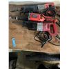 Image 2 : Group of Milwaukee Sawzall Reciprocating Saws.