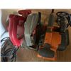 Image 3 : Group of 2 -Skilsaw 2.3Hp Saw & Ridgid Heavy Duty Speed Belt Sander