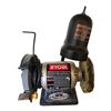 Image 1 : RYOBI 6" Bench Grinder -Model BGH6110