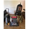 Image 2 : RYOBI 6" Bench Grinder -Model BGH6110