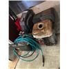 Image 3 : Group of 2- Husky portable air compressor & Honda GX340 11Hp Gas Engine