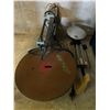 Image 2 : Group of 2-Delta 16" Scroll Saw -Model 40-530C (Working) &Ohaus Triple Beam Balance-5lb 2oz
