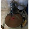 Image 3 : Group of 2-Delta 16" Scroll Saw -Model 40-530C (Working) &Ohaus Triple Beam Balance-5lb 2oz