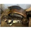 Image 3 : Assorted group Motorcycle Engine Cases,Primary Cover& Fender parts.