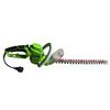 Image 1 : Greenworks Electric Hedge Trimmer-120v