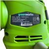 Image 2 : Greenworks Electric Hedge Trimmer-120v
