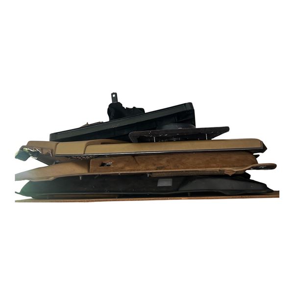 Performance 1500lb Hydraulic lift & Assorted Jack Stands