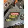 Image 8 : Craftsman 40cc gas chain with 16"  bar and no chain.
