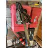 Image 9 : Craftsman 40cc gas chain with 16"  bar and no chain.