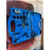 Image 4 : Group of 2-Snap-on tap & die set with service tool kit.