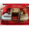 Image 4 : Milwaukee Heavy Duty Electric Portable Band Saw with Case