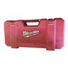Image 1 : Milwaukee Heavy Duty Rbital super Sawzale with Case & blades