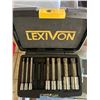 Image 4 : Group of assorted tools with lexivo extractor set & accessory