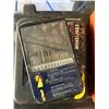 Image 3 : Group of 4- Tap& Die set,Drill bits & Craftsman router bit