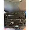 Image 3 : Mastercraft Maximum Drive socket & Bit set case-missing some socket.