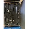 Image 4 : Mastercraft Maximum Drive socket & Bit set case-missing some socket.