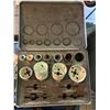 Image 3 : Group of 3-Mastercraft hole saw kit& socket with cases.