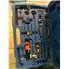 Image 5 : Group of 3-Mastercraft hole saw kit& socket with cases.