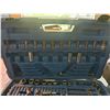 Image 6 : Group of 3-Mastercraft hole saw kit& socket with cases.