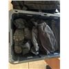Image 3 : Group of Winter Jacket & Cold workwear bags