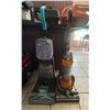 Image 2 : Group of 2-Dyson DC29 Vaccum & Bissell Power Clean carpet cleaner