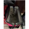 Image 3 : Group of 3- Milwauke Packout stool storage & Huskey tool bags