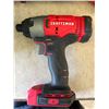 Image 3 : Group of 4- Craftsman cordless Circular Saw,Sawzall & Drills ( No battery)