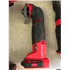 Image 5 : Group of 4- Craftsman cordless Circular Saw,Sawzall & Drills ( No battery)