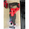 Image 6 : Group of 4- Craftsman cordless Circular Saw,Sawzall & Drills ( No battery)