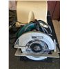 Image 3 : Group of  2- Makita Circular saw & Cordless Jigsaw (No battery)