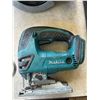 Image 4 : Group of  2- Makita Circular saw & Cordless Jigsaw (No battery)