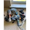 Image 2 : Group of 5-Black & Decker, Rigid Sander with Wagner power painter & Soldering guns