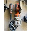 Image 4 : Group of 5-Black & Decker, Rigid Sander with Wagner power painter & Soldering guns