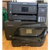 Image 2 : Group of 2 - HP Office Jet Pro & Epson EcoTank