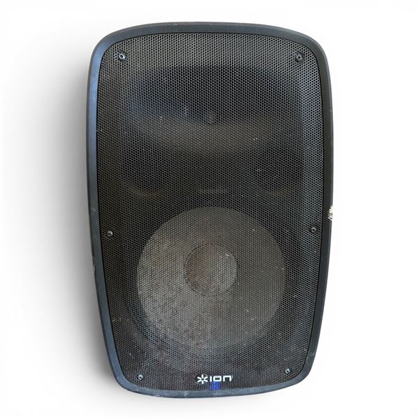 ION Total Pa Plus IPA69 350 Watt - Bluetooth Portable Party Speaker system-Tested Working