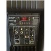 Image 3 : ION Total Pa Plus IPA69 350 Watt - Bluetooth Portable Party Speaker system-Tested Working