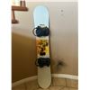 Image 2 : Burton Custom One Hundred and Sixty Four Snowboard