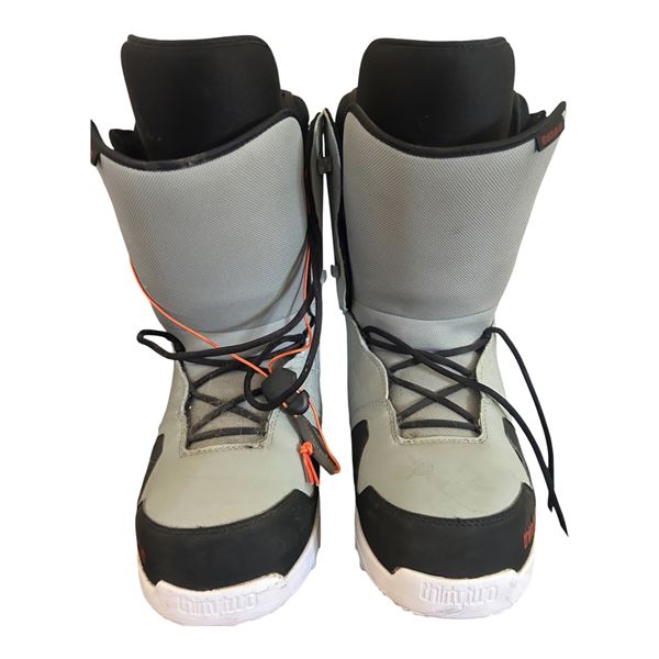 Thirty Two Man Snowboard boot-Size US:14.5/EU 48 -Gray