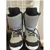 Image 2 : Thirty Two Man Snowboard boot-Size US:14.5/EU 48 -Gray
