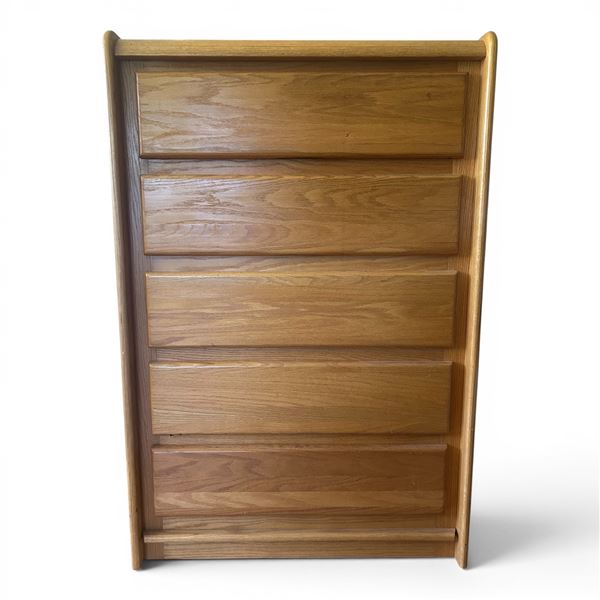 4-Drawer wooden dresser-46"x31"x18'