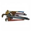 Image 1 : 6-Pcs Lot: Heavy-Duty Hand Tools: Wrenches & Axe