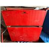 Image 4 : Metal Storage Cabinet, H61" x W54" - 2-Piece Unit