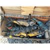 Image 3 : Group of Assorted Corded Power Tools - Angle Grinders, Drill, and More (various models)