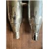 Image 4 : Pair of Harley-Davidson OEM Exhaust Mufflers 65268-09