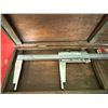 Image 3 : Large Vernier Caliper With Wooden Case (Case L26")