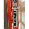 Image 4 : 2 Aluminum Folding Ladders (72" & 94"), 1 Ladder
